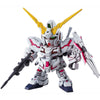 Bandai 5057966 SD Gundam EX-Standard 005 Unicorn Gundam Destroy Mode