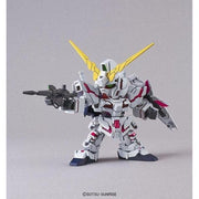 Bandai 5057966 SD Gundam EX-Standard 005 Unicorn Gundam Destroy Mode