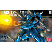 Bandai 5057982 HGUC 1/144 Kampfer Mobile Suit Gundam 0080