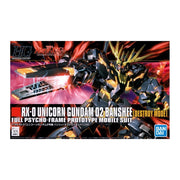 Bandai 5057983 HGUC 1/144 Banshee Destroy Mode Gundam UC