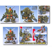 Bandai 5057988 SD BB251 FA Gundam