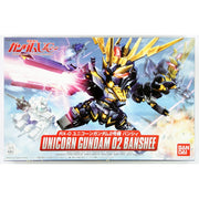Bandai 5057992 BB380 Unicorn Gundam 2 Banshee