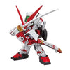 Bandai 5057994 EX-Standard 007 Astray Red FrameSD Gundam