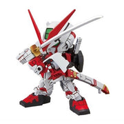Bandai 5065621 EX-Standard 007 Astray Red FrameSD Gundam