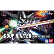 Bandai 5058003 HG Gouf Ignited Yzak Exclusive Gundam Seed Destiny