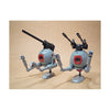Bandai 5058004 HGUC 1/144 Ball Twin Set Gundam