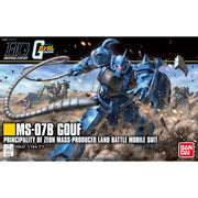 Bandai 5058007 1/144 HGUC Gouf Gundam