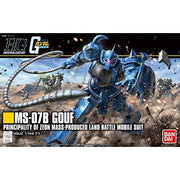 Bandai 1/144 HGUC Gouf