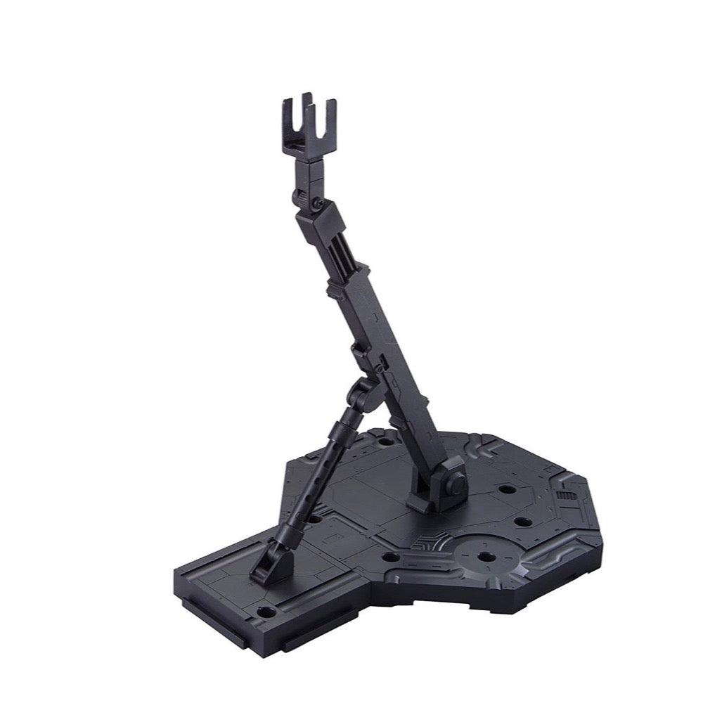 Bandai 5058009 Action Base 1 Black 4573102580092