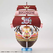 Bandai 50580101 One Piece Queen Mama Chanter One Piece Grand Ship Collection