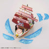Bandai 50580101 One Piece Queen Mama Chanter One Piece Grand Ship Collection