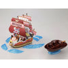 Bandai 50580101 One Piece Queen Mama Chanter One Piece Grand Ship Collection