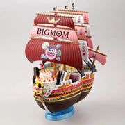 Bandai One Piece Grand Ship Collection Queen-Mama-Chanter