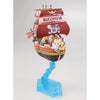 Bandai 50580101 One Piece Queen Mama Chanter One Piece Grand Ship Collection
