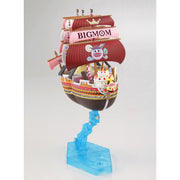 Bandai 50580101 One Piece Queen Mama Chanter One Piece Grand Ship Collection