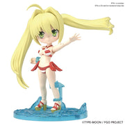 Bandai 5058102 Petit Rits Caster/Nero Claudius