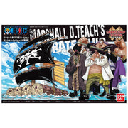 Bandai 50581731 Grand Ship Collection Marshall D. Teachs Ship One Piece