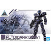 Bandai 5058188 30MM 1/144 eEXM-17 Alto Dark Glay
