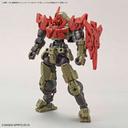 Bandai 5058190 Option Armor For Commander Type Portanova Exclusive Red 1/144 30MM
