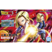 Bandai Figure-rise Standard Android 18 Pkg Renewal