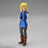 Bandai 50582001 Figure-rise Standard Android 18 Pkg Renewal Dragon Ball Z