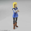 Bandai 50582001 Figure-rise Standard Android 18 Pkg Renewal Dragon Ball Z