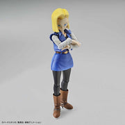 Bandai 50582001 Figure-rise Standard Android 18 Pkg Renewal Dragon Ball Z