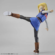 Bandai 50582001 Figure-rise Standard Android 18 Pkg Renewal Dragon Ball Z