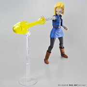Bandai 50582001 Figure-rise Standard Android 18 Pkg Renewal Dragon Ball Z