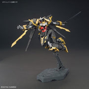 Bandai 5058252 HG 1/144 Schwarzritter Gundam Build Fighters