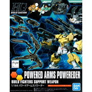 Bandai 5058255 HGBC 1/144 Powered Arms Powereder Gundam Build Fighters