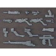 Bandai 5058257 HGBF 1/144 GM GM Weapons Gundam Build Fighters