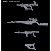 Bandai 5058257 HGBF 1/144 GM GM Weapons Gundam Build Fighters