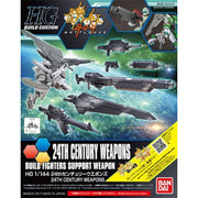 Bandai 0220706 HG 1/144 24th Century Weapons
