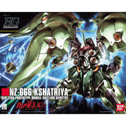 Bandai 5058263 HGUC 1/144 NZ-666 Kshatriya Gundam UC