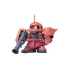 Bandai 5058276 BB231 Ms-06S Zaku II SD Gundam