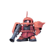 Bandai 5058276 BB231 Ms-06S Zaku II SD Gundam
