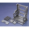 Bandai 5058284 Builders Parts System Base 001 Gunmetal