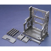 Bandai Builders Parts System Base 001 Gunmetal | 181351