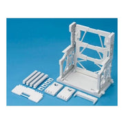 Bandai Builders Parts System Base 001 White | 181352