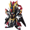 Bandai 5058299 SD Sangoku Soketsuden Xun Yu Strike Noir Gundam