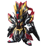 Bandai 5058299 SD Sangoku Soketsuden Xun Yu Strike Noir Gundam