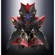 Bandai 5058299 SD Sangoku Soketsuden Xun Yu Strike Noir Gundam