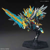 Bandai 5058308 SD Sangoku Soketsuden Tian Ba Cao Cao Wing Gundam