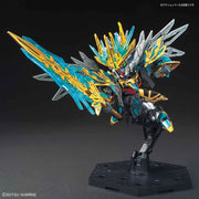 Bandai 5058308 SD Sangoku Soketsuden Tian Ba Cao Cao Wing Gundam