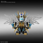 Bandai 5058308 SD Sangoku Soketsuden Tian Ba Cao Cao Wing Gundam