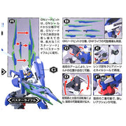 Bandai 5058784 HG 1/144 00 Qan T Gundam 00