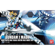 Bandai 5058786 HGBF 1/144 Gundam X Maou