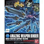 Bandai 5058807 HGBC 1/144 Amaging Weapon Binder