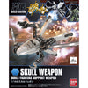 Bandai 5058809 HGBC 1/144 Skull Weapon